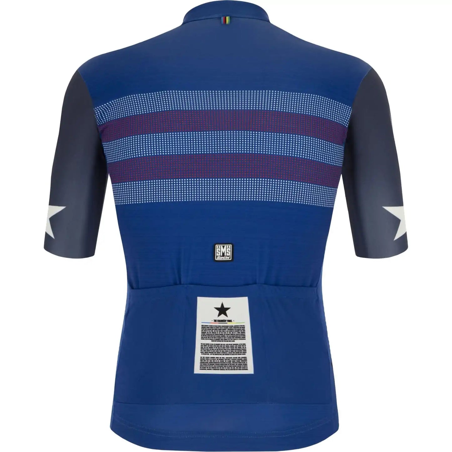 Santini | Men | UCI Collection – Chambéry 1989 Jersey
