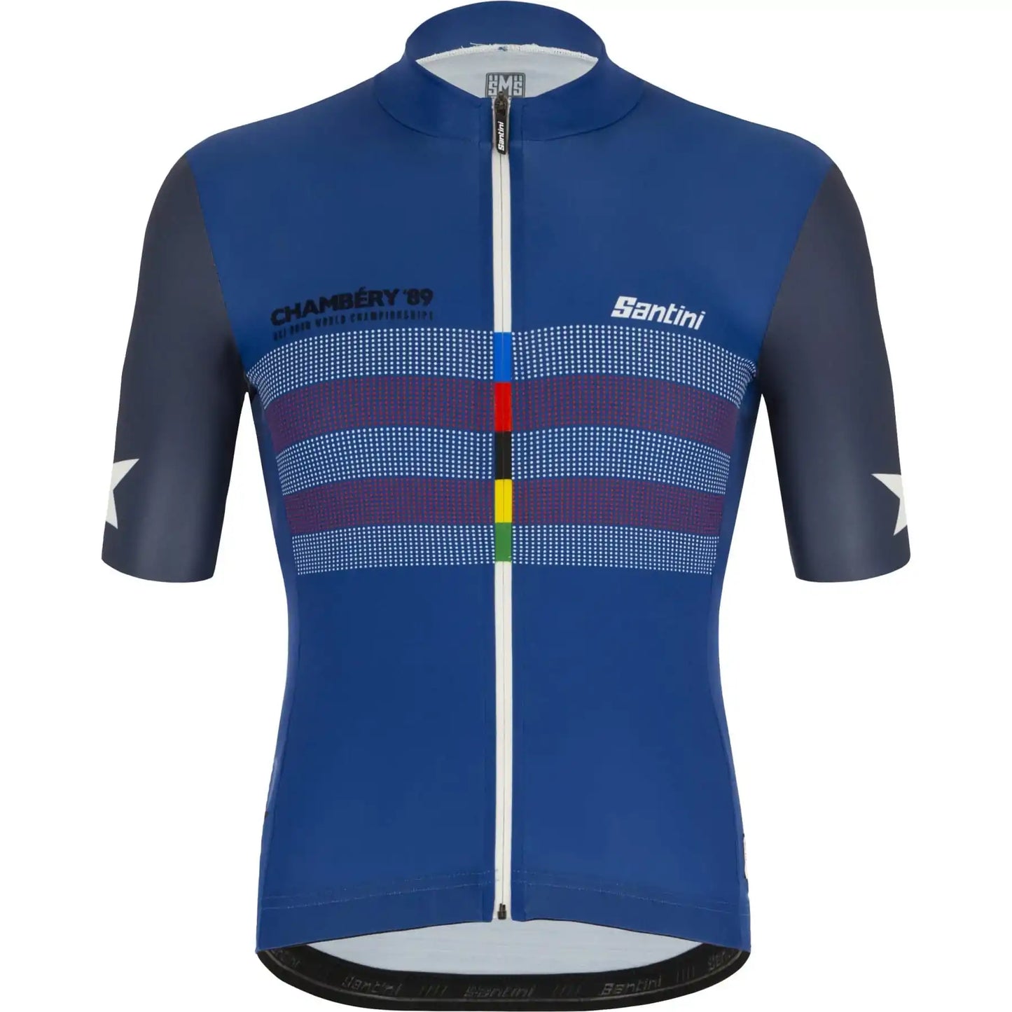 Santini | Men | UCI Collection – Chambéry 1989 Jersey