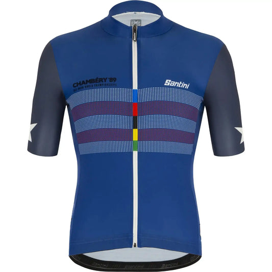 Santini | Men | UCI Collection – Chambéry 1989 Jersey