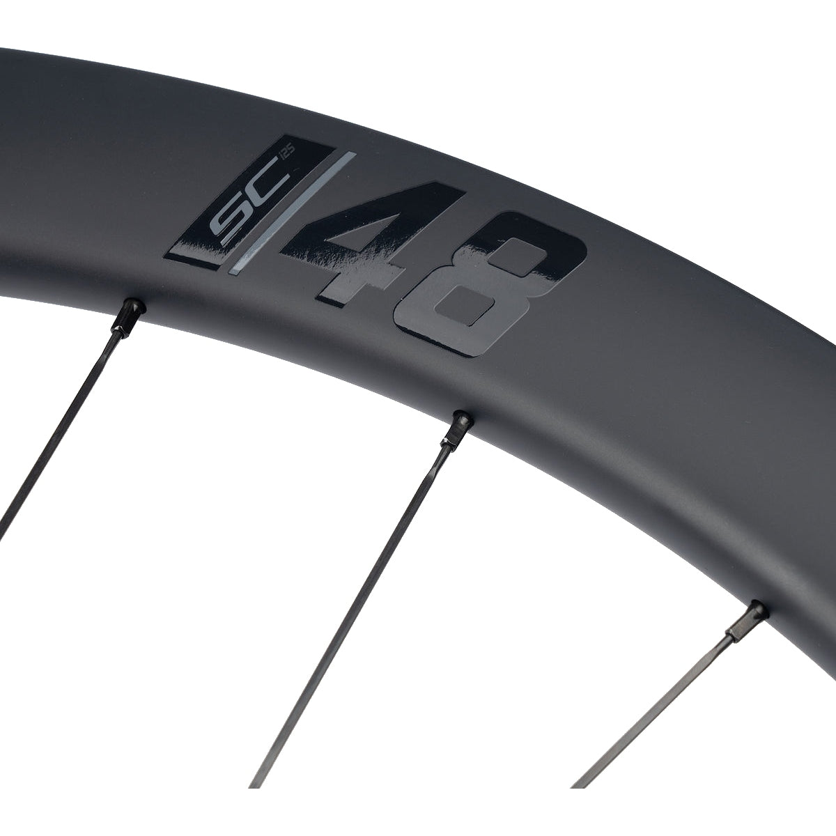Vision | SC 48 i25 Carbon Wheelset