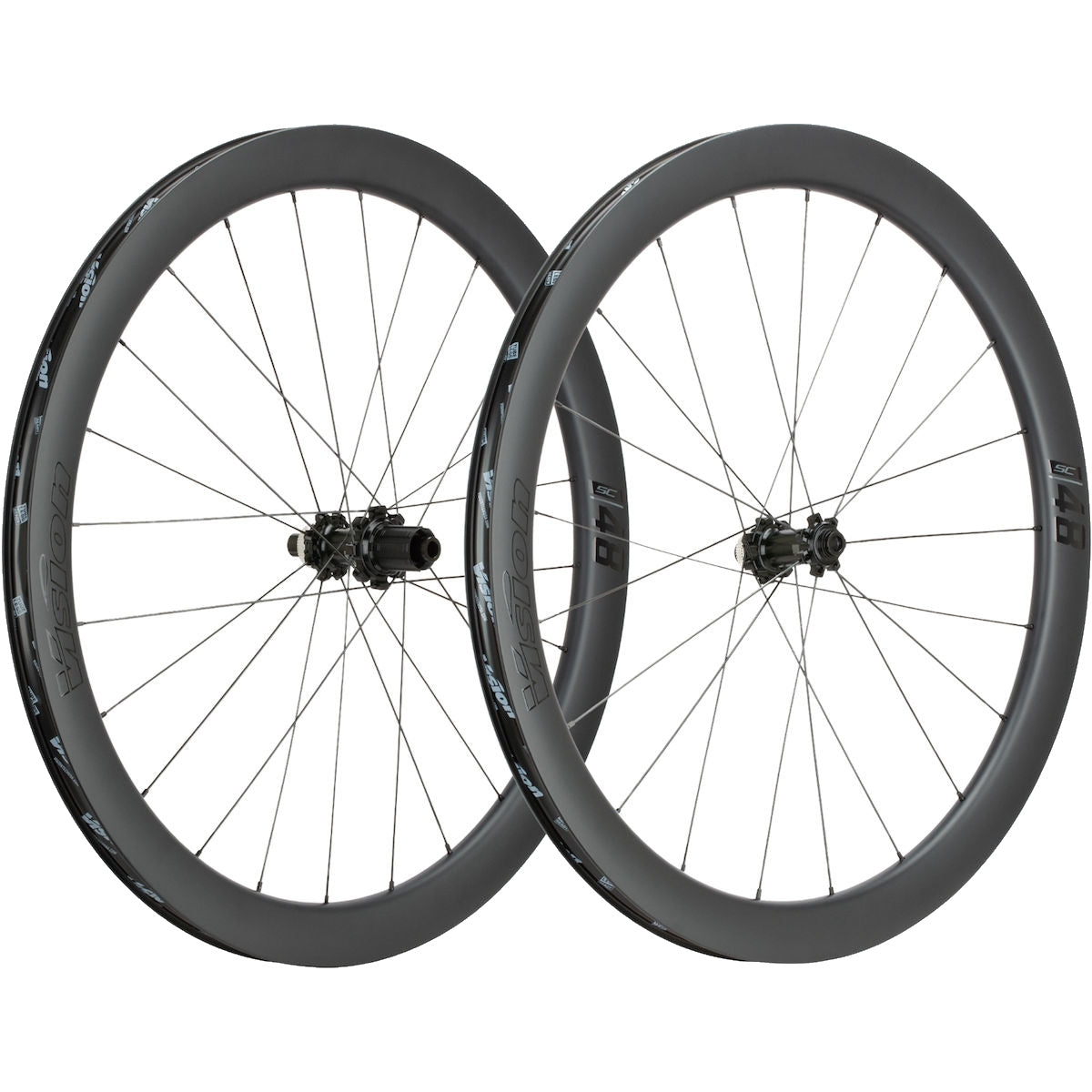 Vision | SC 48 i25 Carbon Wheelset