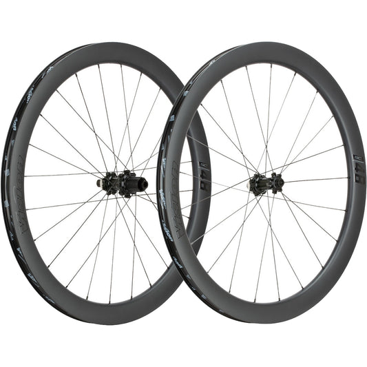 Vision | SC 48 i25 Carbon Wheelset