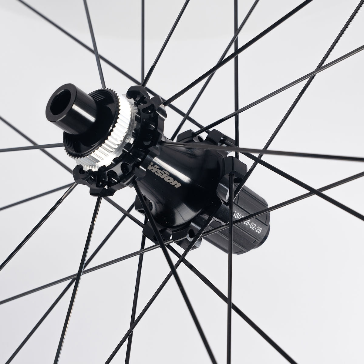 Vision | SC 48 i25 Carbon Wheelset
