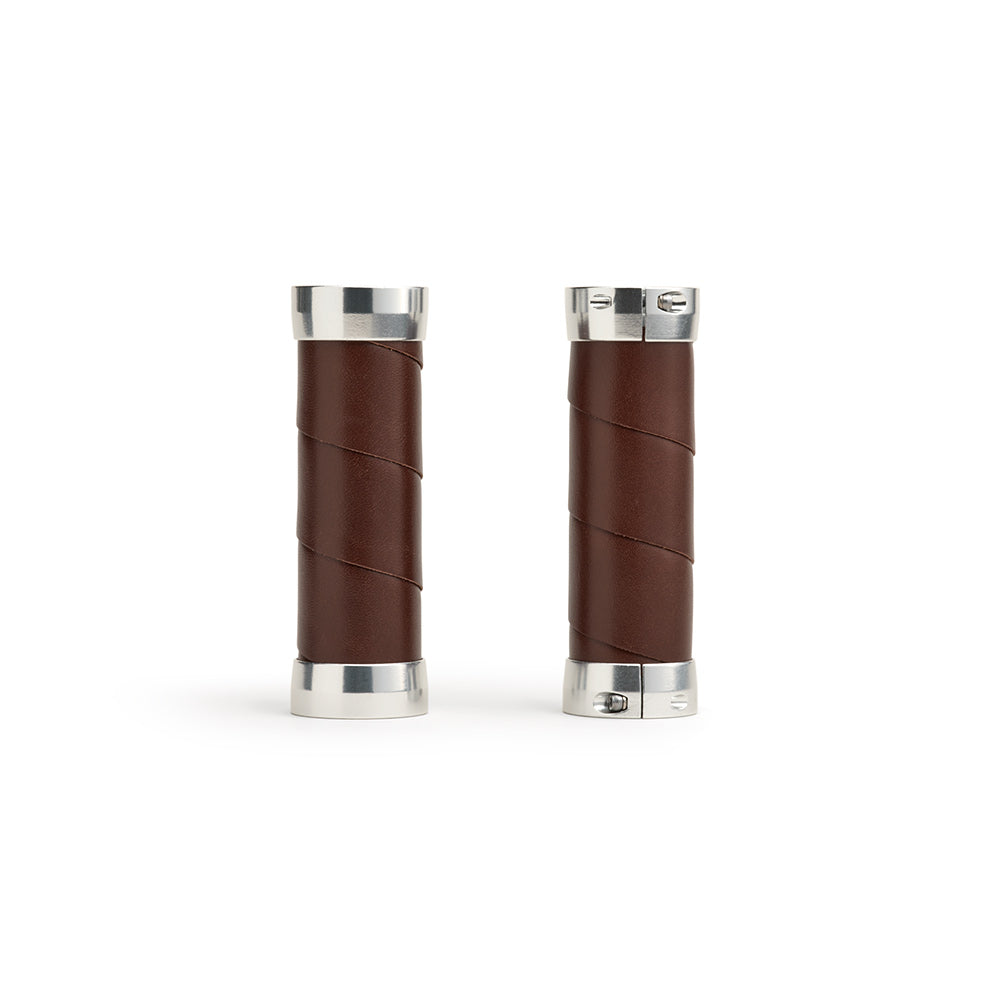 Brooks England | Slender Leather Grips