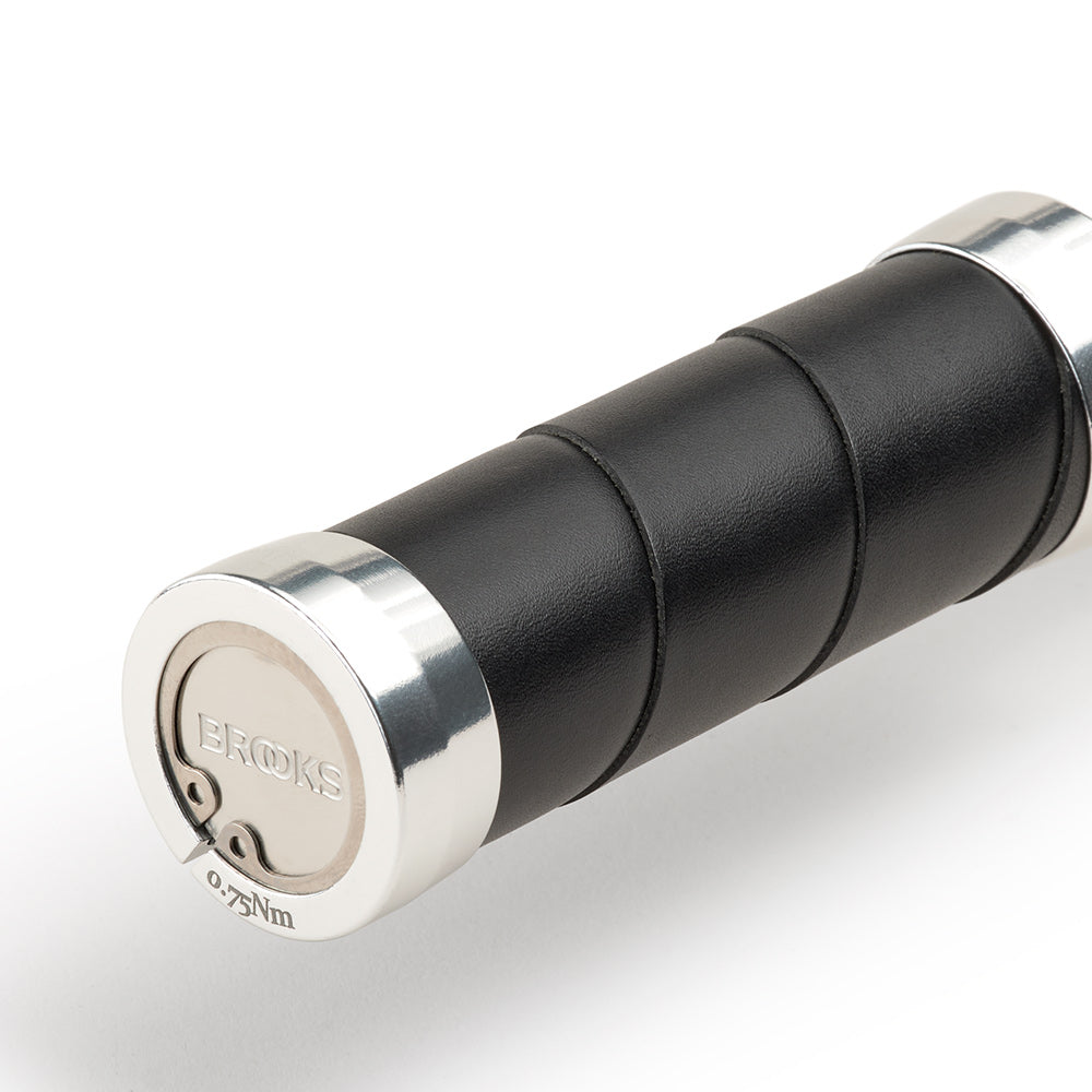 Brooks England | Slender Leather Grips