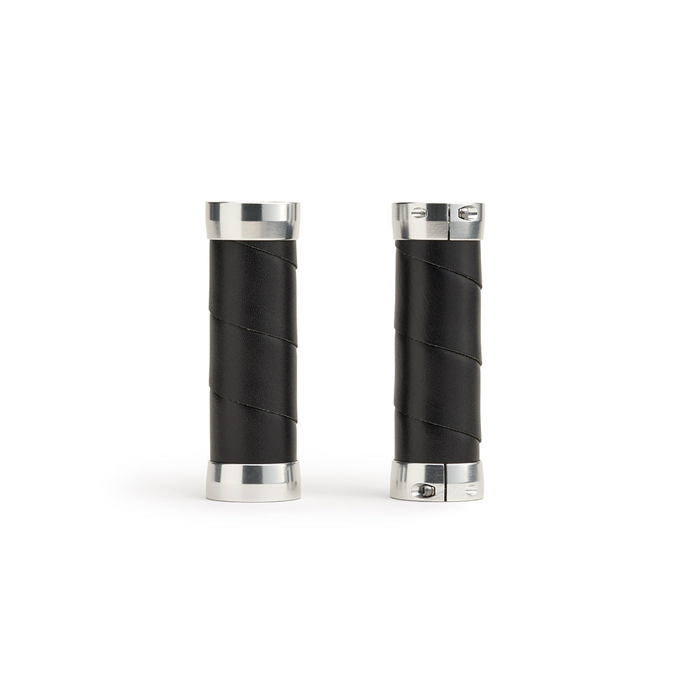 Brooks England | Slender Leather Grips