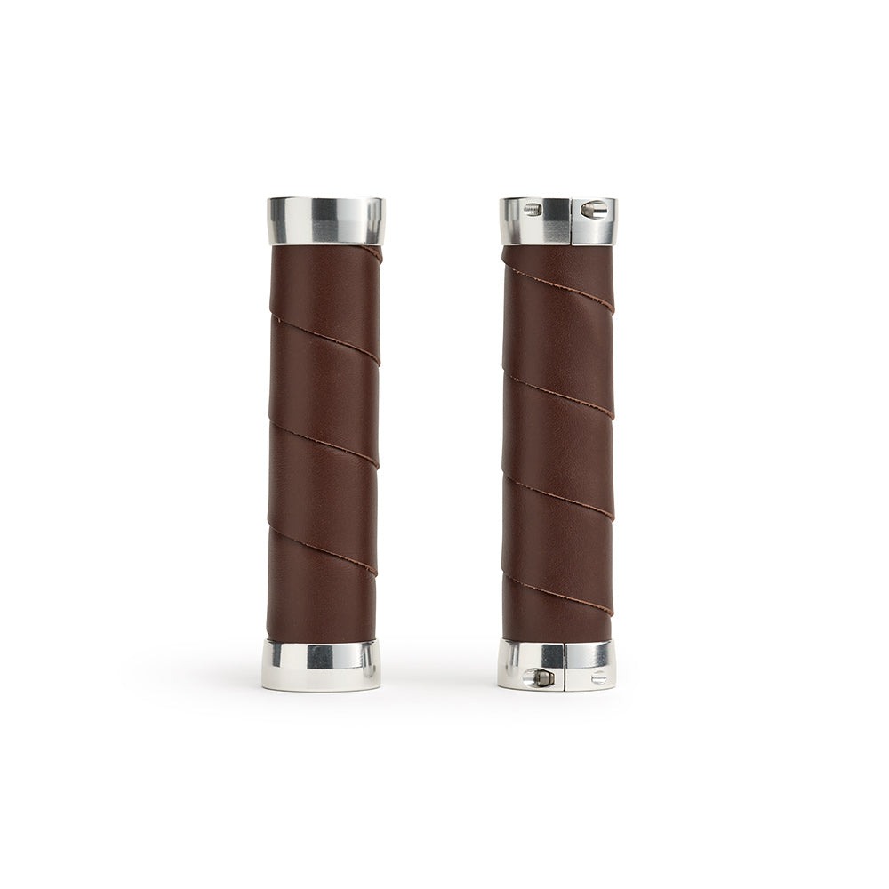 Brooks England | Slender Leather Grips