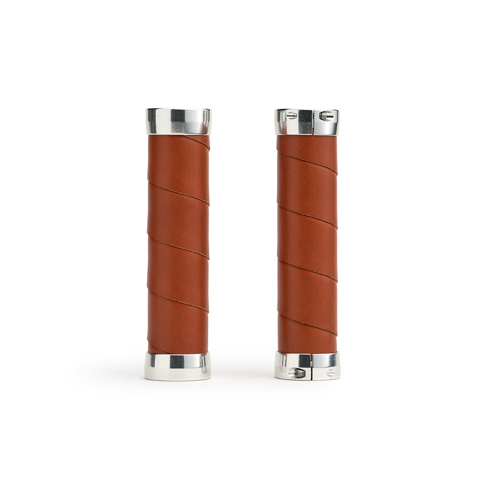 Brooks England | Slender Leather Grips