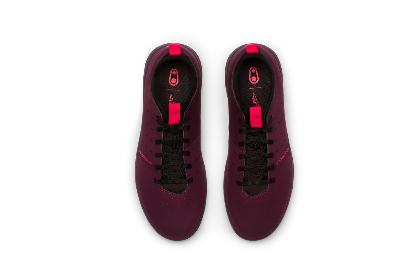 Crankbrothers | Stamp Street Fabio Flat Shoes