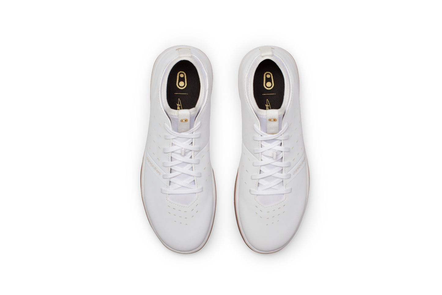 Crankbrothers | Stamp Street Fabio Flat Shoes