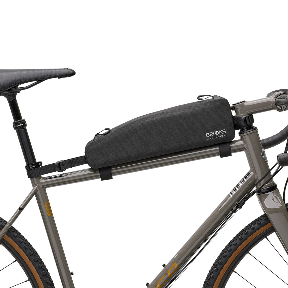 Brooks England | Scape Long Top Tube Bag