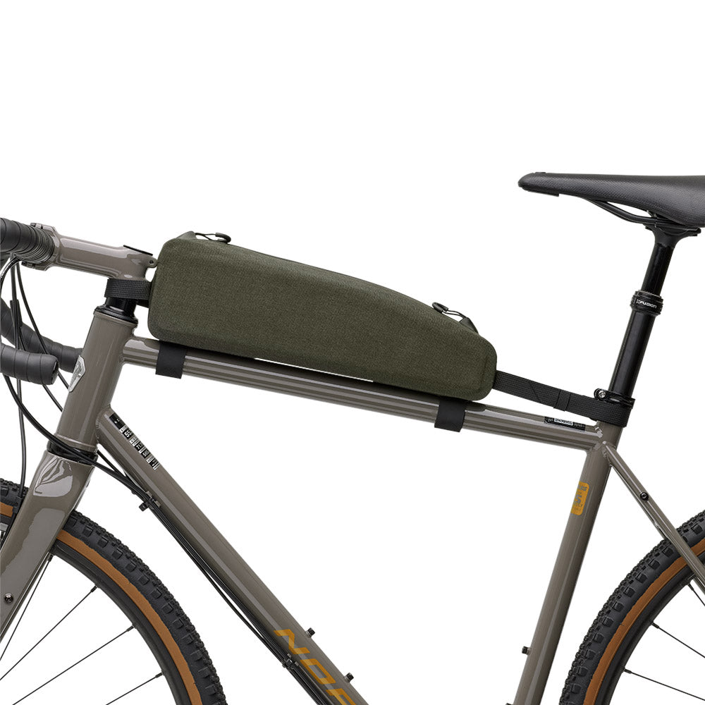 Brooks England | Scape Long Top Tube Bag