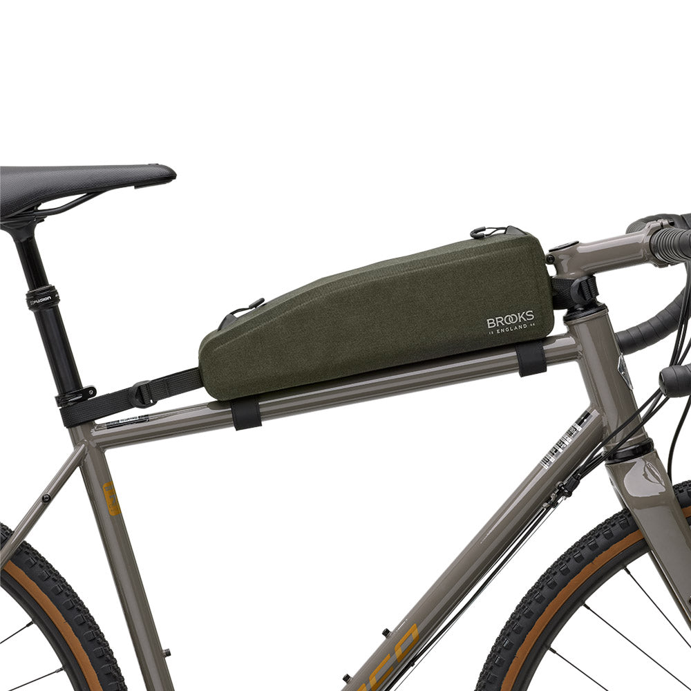 Brooks England | Scape Long Top Tube Bag