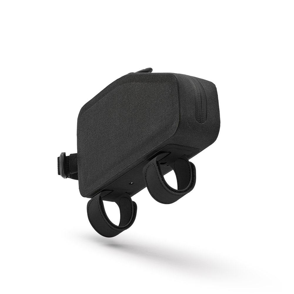 Brooks England | Scape Top Tube Bag with Bolts