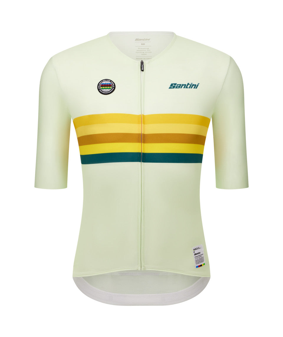 Santini | Men | UCI Collection – Australia Jersey