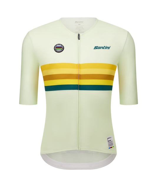 Santini | Men | UCI Collection – Australia Jersey
