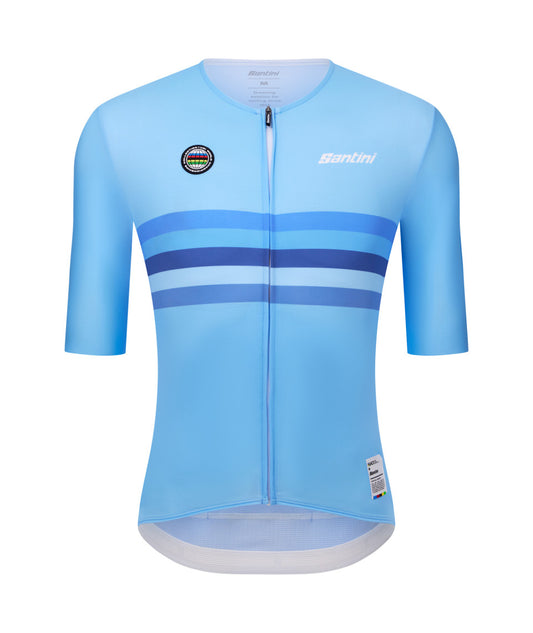 Santini | Men | UCI Collection – Belgium Jersey