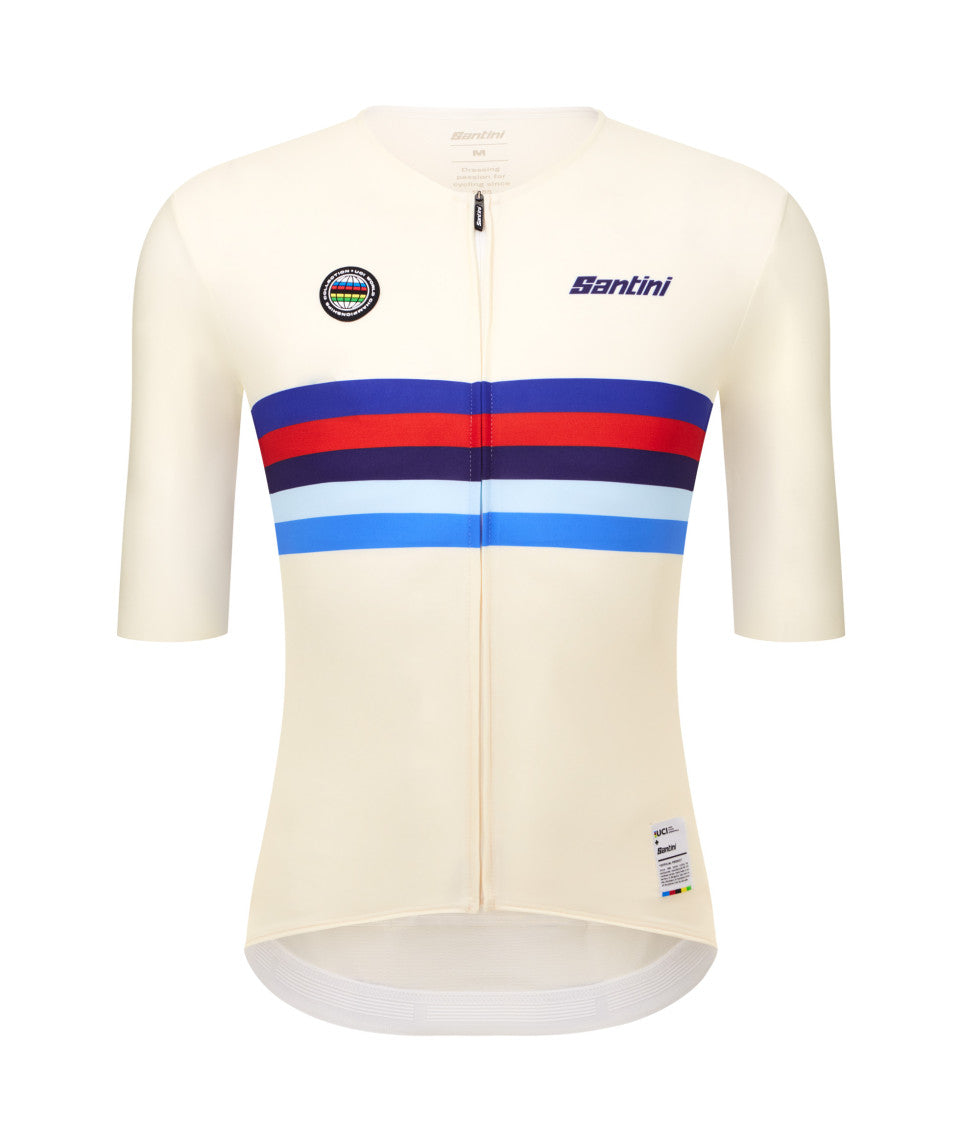 Santini | Men | UCI Collection – Great Britain Jersey