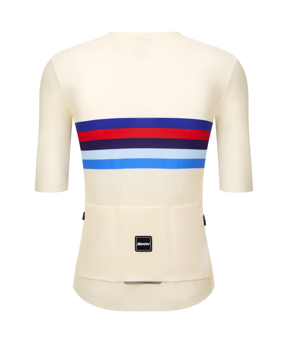 Santini | Men | UCI Collection – Great Britain Jersey
