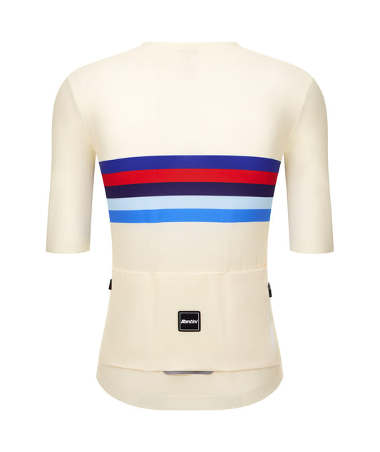Santini | Men | UCI Collection – Great Britain Jersey