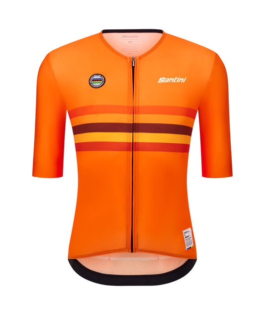 Santini | Men | UCI Collection – Netherlands Jersey