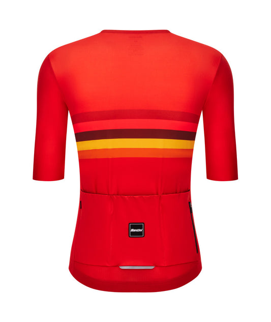 Santini | Men | UCI Collection – Spain Jersey