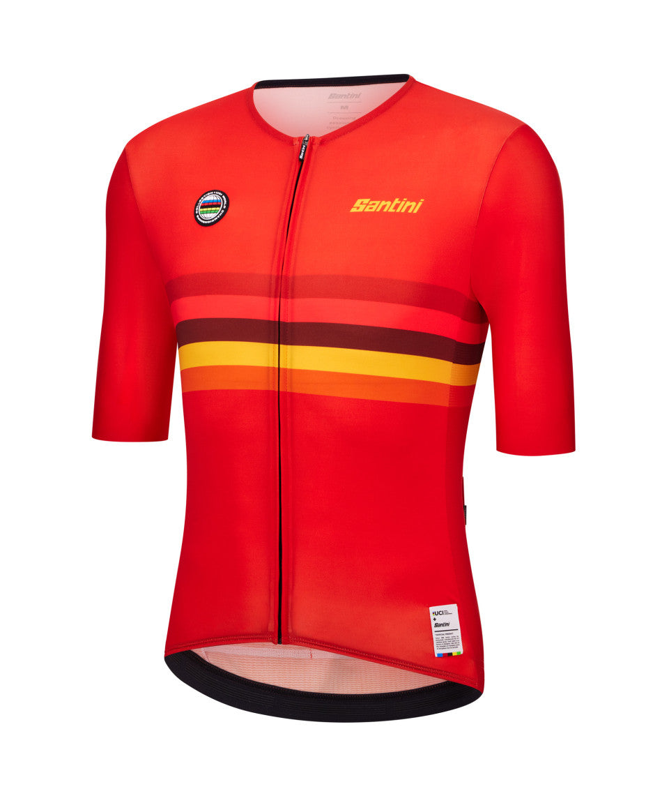 Santini | Men | UCI Collection – Spain Jersey