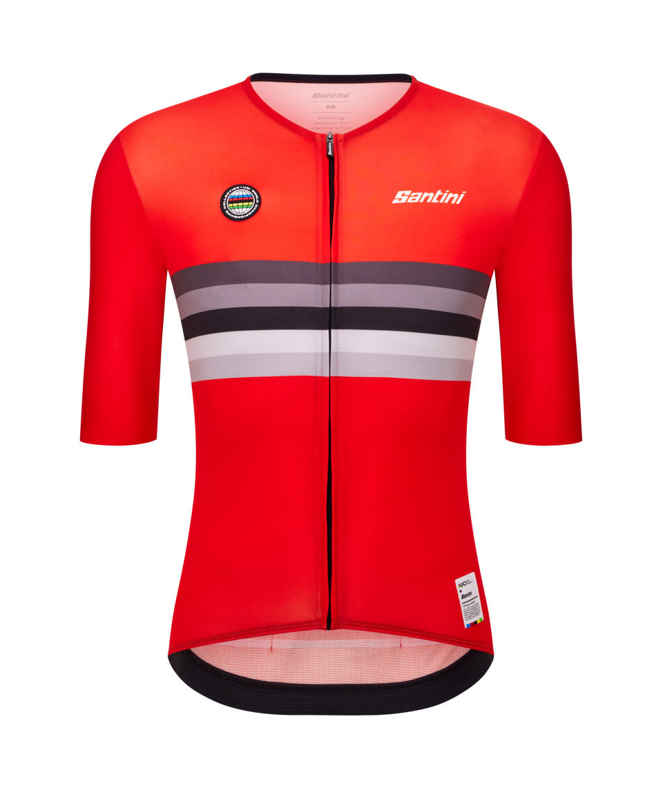 Santini | Men | UCI Collection – Switzerland Jersey