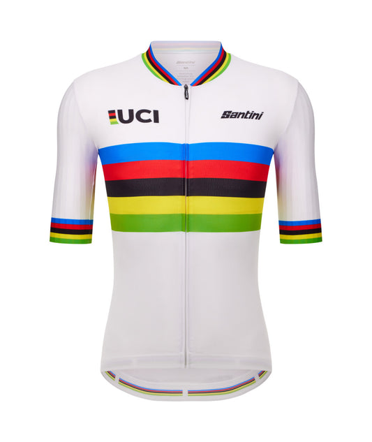 Santini | Unisex | UCI World Champion Jersey