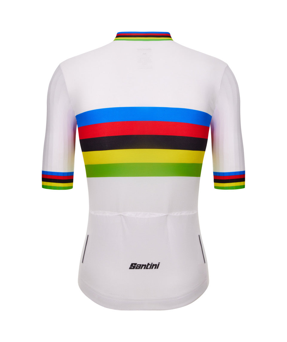 Santini | Unisex | UCI World Champion Jersey