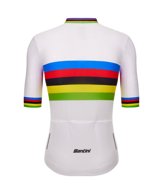 Santini | Unisex | UCI World Champion Jersey