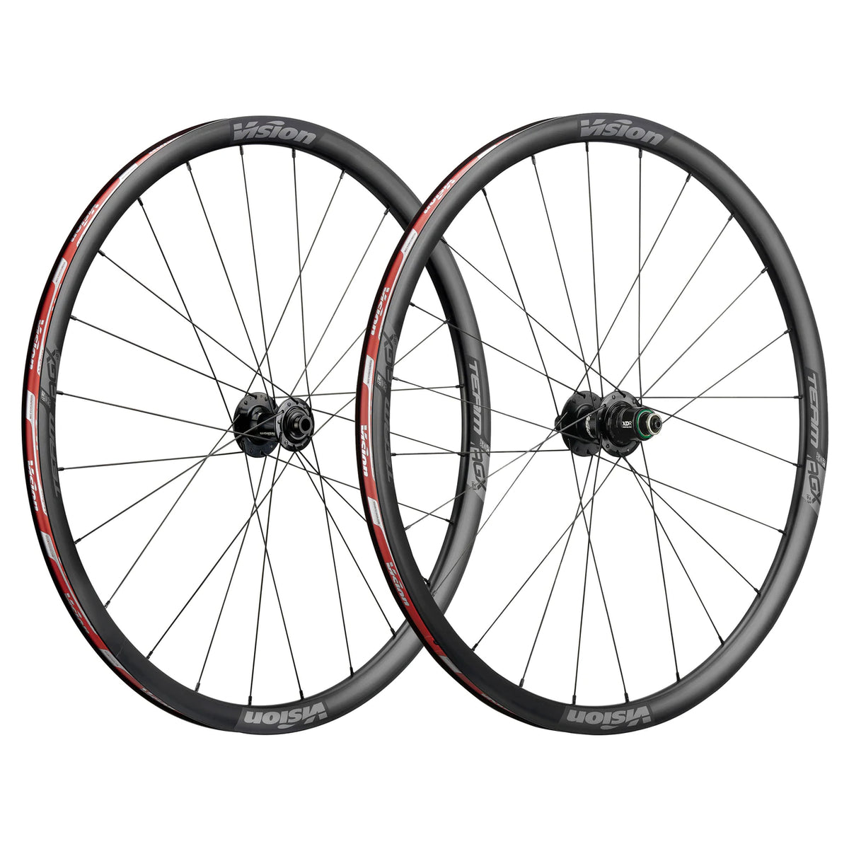Vision | Team Aero Gravel i23