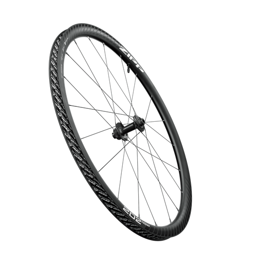 Zipp | 202 NSW Carbon Tubeless Disc Wheelset | Hookless / Center Lock