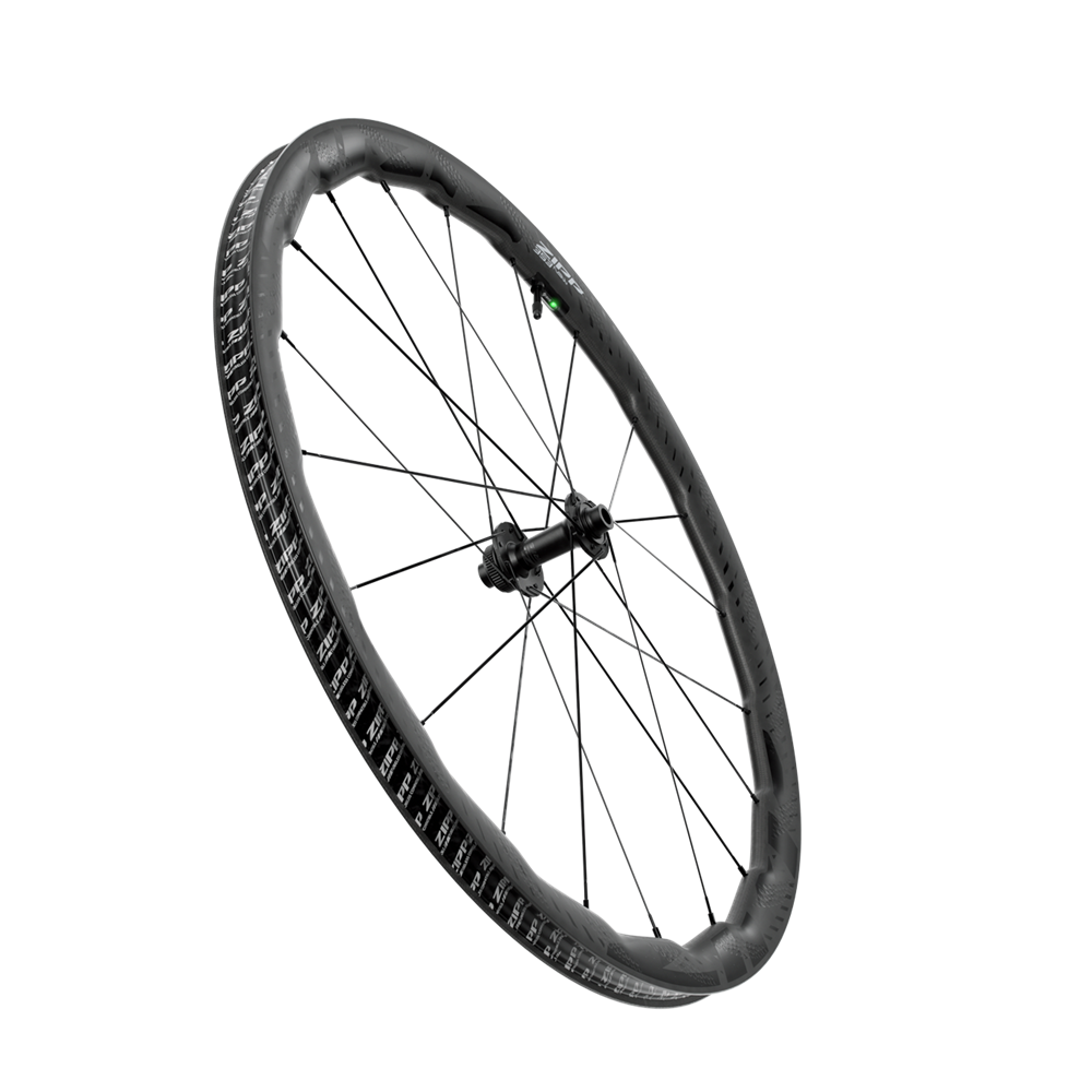 ZIPP | 353 NSW Tubeless Disc Brake Carbon Wheels