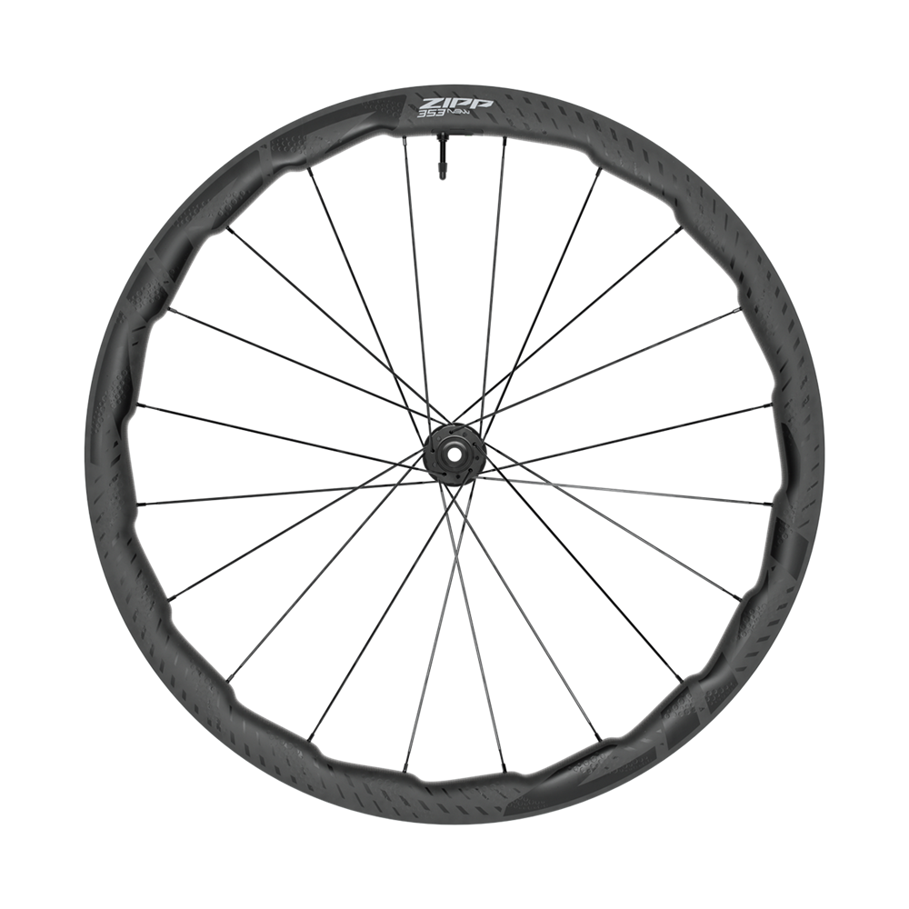 ZIPP | 353 NSW Tubeless Disc Brake Carbon Wheels