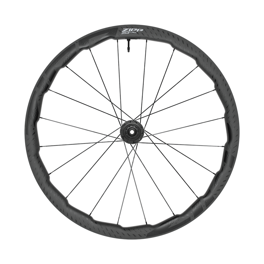ZIPP | 353 NSW Tubeless Disc Brake Carbon Wheels