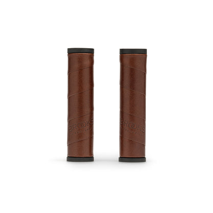 Brooks England | Willow Leather Grips