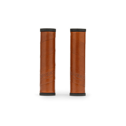 Brooks England | Willow Leather Grips